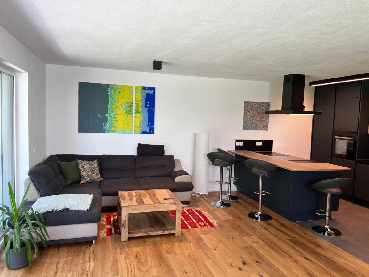 Pr Apartment Lenzing Exterior foto